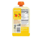 Pumpkin Tree Peter Rabbit Organics Mango, Banana and Orange Snacks, 4 Oz (Pack of 10)