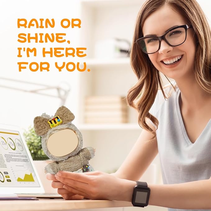 5 Complete Style Clothes Sets for 17cm Dolls - Hat & Overalls Dress Up Outfit for 17cm 15cm Dolls,Designer Outfits Bundle with Luxury/Cute/Sporty Themes, Gift for Doll Lovers (Cute, 17cm/15cm)