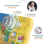 GO GO Creative Nursery Rhymes: Nursery Rhyme Books, Sound Books, 9 Songs, Musical Books for Toddlers 1-3, Talking Books for Toddlers 1-3, Music Books for Toddlers 1-3, Baby Music Book