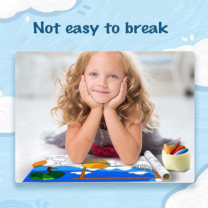 Yplus Washable Toddler Crayons, Non-Toxic for Ages 2-4, 24 Colors