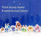 Cloud Hoppers Addition and Subtraction Game - Fun Math Board Game for 6-8 Year Olds, Easy to Play Educational Game for Kids at Home, Perfect STEM Toy Gift for Girls & Boys, Grade 1 & Up