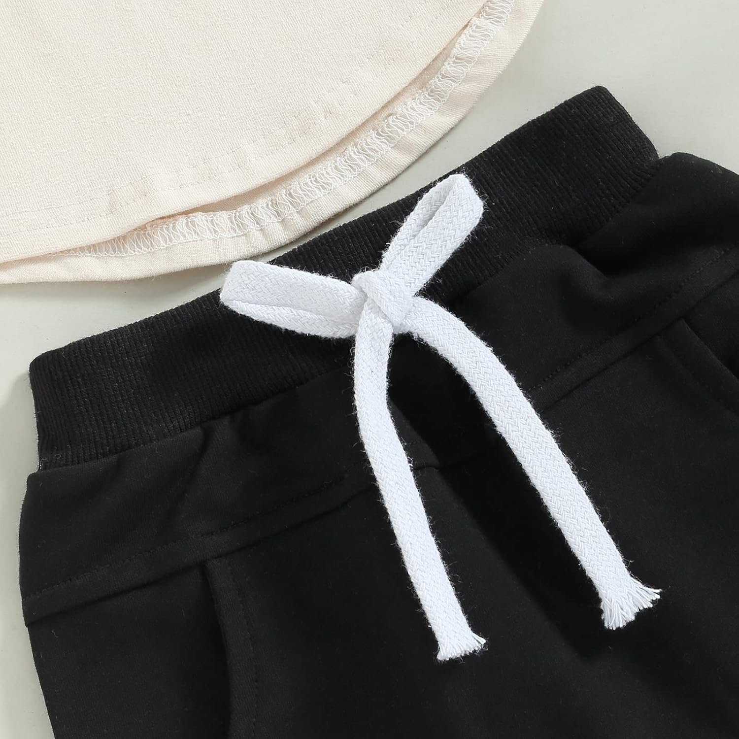 Mubineo Infant Toddler Baby Boy Summer T Shirt Shorts Outfits Short Sleeve Tee Tops Clothes Set