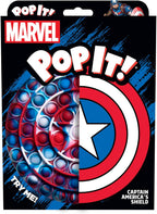 Buffalo Games - Pop It! Licensed - Marvel 3pk