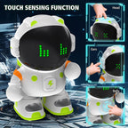 REMOKING Robot Toys, Educational Toys Robotics for Kids,Sing,Dance,Touch and Voice Control,Speak Like You,Great Toy Robot Gifts for Kids Toddlers Boys Girls 3 4 5 6 7 8 Years and up
