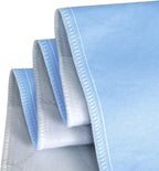 Bamuho 2 Pack Pee Pads for Kids 34"x 36", Washable Potty Training Bed Pads for Toddlers with 4 Layers of Protection, Waterproof Bed Pads Great for Children, Adults and Pets