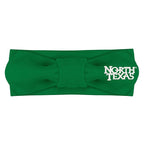 Creative Knitwear University of North Texas Striped Hair Knot