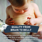 Extensive HA® Hypoallergenic Infant Formula with Iron, DHA & Probiotics, 14.1 oz