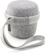 Babelio Portable Travel Case for Babelio Pocket Mini White Noise Machine, Double Stitch Zipper - Perfect for Traveling (CASE ONLY)