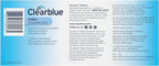 Clearblue Ovulation Test with Clear Digital Results, Over 99% Accurate at Detecting LH Surge, 40 Ct
