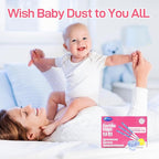 40 Count Ovulation Test Strips with Cups, Bulk Ovulation Test Strips for Women, Ovulation Predictor Kit, Accurate Fertility Tests for Home, Individually Wrapped 5mm LH