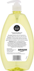 Amazon Basics Tear-Free Baby Hair and Body Wash, 27.1 Fluid Ounce, Lightly Scented, 1-Pack (Previously Solimo)