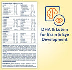 PediaSure Peptide 1.0 Cal, Peptide-Based Formula, Sole-Source Nutrition Drink for Tube Feeding or Oral Nutrition, Unflavored, 8-fl-oz Bottle, Pack of 24