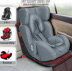 Car Seat Protector,2 Pack Automotive Seat Protectors Baby Carseat Pad Waterproof Durable 600D Fabric for Child Baby Car Seat Mat Vehicle Pet Cover 2 Storage Pockets (Wine Red)