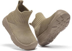 MORENDL Toddler Sock Shoes Baby Walking Shoes Infant Slippers Boys & Girls Non-Slip Sneakers