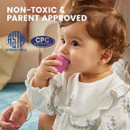 Tiny Land 9-in-1 Wooden Activity Cube, Montessori Baby Activity Center for 1+ Year Old, Educational Toy for Toddlers, Ideal Gift for Girls and Boys (Rainbow)