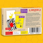 QUOKKA Family Animal Games for Kids and Adults - Guess in Seconds Fun Slap Card Game for 2-6 Players Easy to Learn - Hilarious Brain-Blending Board Games for Family Night Ages 8+