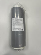 Toddler Booster Seat for Dining Table Chair,Non-Slip Bottom Baby Kid Booster Seat for Dining Table,2 Adjustable Straps,Portable Booster Seat for Table Travel Booster Seat for Toddler(Grey+White)