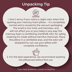 Momcozy Innovative Safety Guard Nursing Pillow - Firm & Springy Memory Foam - Stable, Ergonomic Support & Comfort - Wider Breastfeeding Cushion, Adjustable, Removable Cover, Baby Safety Certified