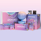 POCOCO Galaxy Star Projector Night Light Discs (Gift Bag)