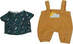 Manhattan Toy Wee Baby Stella Little Earthling Clothing Outfit for 12" Soft Dolls