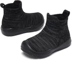 MORENDL Toddler Sock Shoes Baby Walking Shoes Infant Slippers Boys & Girls Non-Slip Sneakers
