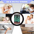 Essential Oils Diffuser,Aromatherapy Diffuser,Birthday Gifts for Women Mom Grandma,Metal Cool Mist Humidifier with 7 Colors Lights Waterless Auto Off Air Diffusers (Dogs)…