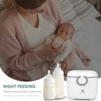 Termichy Milk-Powder Formula Dispenser Container: 14OZ Baby Formula Storage Container for Travel - Portable Formula Holder 400g