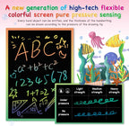 ORSEN LCD Writing Tablet 10 Inch, Colorful Doodle Board Drawing Pad for Kids, Toddler Toys for 3 4 5 6 7 8 Year Old Girls Boys Gifts (Pink)