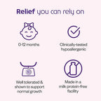 Nutricia Neocate Infant - Hypoallergenic, Amino Acid-Based Baby Formula - Well-Tolerated & Supports Normal Growth - Infant Formula with DHA, ARA & Iron - 14.1 oz can (Pack of 4)