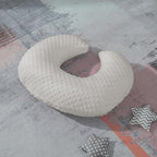 Nursing Pillow for Breastfeeding, Breast Feeding Pillows for Mom, Nursing Pillows for Newborn Baby Support, Nursing Pillow and Positioner with Removable Cover