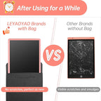 LCD Writing Tablet for Kids Doodle Board with Bag, Electronic Digital Colorful Screen Drawing Tablet, Etch a LEYAOYAO 10-Inch Drawing Pad Sketch Pads, Toy - Gift for 3-6 Years Old Girls Boys