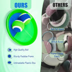 Toss and Catch Ball Set 4 Pack - Beach Toys Pool Toys Outdoor Games for Family Toddlers Kids Adults - Outside Yard Toys - Classic Birthday Gift for 3 4 5 6 7 8 9 10 11 12+ Years Old Boys Girls