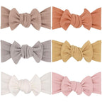 Baby Girls Headbands with Bows Infant Toddler Headwrap Hair Accessories