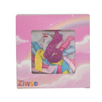 Sixth Birthday Hair Bow for Baby Girls 1 2 3 4 5 6 Years Sprinkle Decorations Party Hair Clip Accessories for Six 6th Birthday Glitter Colorful like Cupcake