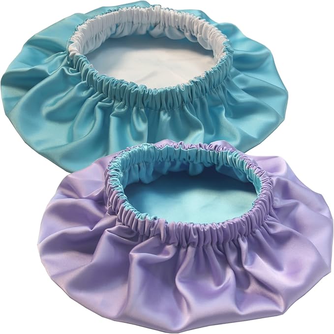 AKISS Baby Infant Newborn Toddler Satin Silk Hair Bonnet Cap for Sleeping 0-3 0-6 3-6 6-12 Months 1-2 1-3 Years