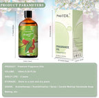 PHATOIL 3.38FL.OZ Honeysuckle Fragrance Oils for Aromatherapy, Essential Oils for Diffusers for Home, Perfect for Diffuser, DIY Candle and Soap Making, DIY Scented Products - 100ml