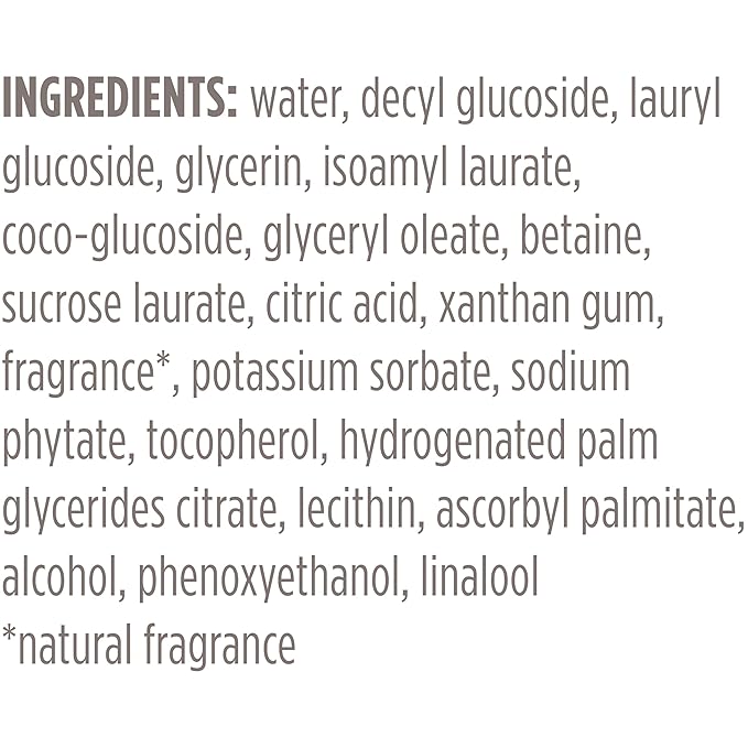 Burt's Bees Baby Shampoo & Wash, Lavender, Calming Tear Free Baby Soap,12 Fl Oz (Pack of 3)