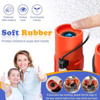 Obuby Real Binoculars for Kids Gifts for 3-12 Years Boys Girls 8x21 High-Resolution Optics Compact Toy Binocular for Bird Watching,Travel, Camping