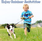 Scotamalone Kids Binoculars Shock Proof Toy Binoculars Set for Age 3-12 Years Old Boys Girls Bird Watching Educational Learning Hunting Hiking Birthday Presents