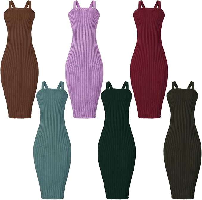 Bencailor 6 Pcs Doll Clothes for 11.8 Inch Doll Accessories Summer Tops Swimwear Robe T Shirt Dress Winter Coat Jacke Outfit Girl Birthday Gift