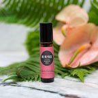 Edens Garden Me-No-Pause Essential Oil Roll-On Blend- 100% Pure Premium Grade, Natural, Therapeutic, Aromatherapy, Kid & Skin Safe, The Best for Comfort, Relaxation Pre-Diluted 10 ml (.33 fl oz)