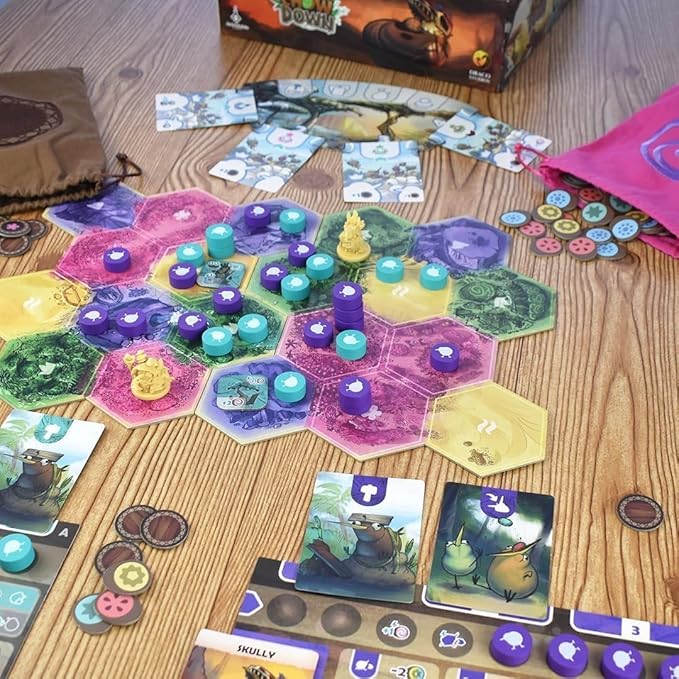 Kiwi Chow Down (EN 1st - Standard)