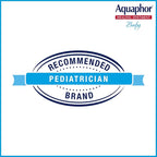 Aquaphor Baby Healing Ointment Advanced Therapy Skin Protectant for Chapped or Dry Skin, Drool Rash and Diaper Rash Ointment, Hypoallergenic Baby Essentials, Travel Size, 0.35 Oz Tube, Pack of 2