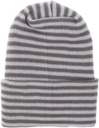 Baby Caps and Mittens Newborn Hospital Beanie Hats No Scratch Gloves Soft Babies Gift Set for Boys Girls