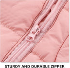 Toddler Snow Suit Baby Snowsuit Infant Boy Winter Coat Girl Puffer Clohtes 0-2T