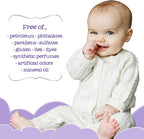 Oilogic Slumber & Sleep Roll-On Essential Oil for Babies & Toddlers - Gentle Aromatherapy Essential Oils, Mess-Free Comfort & Wellness Blends - Pediatrician-Tested Safe for Baby, .3 Fl Oz