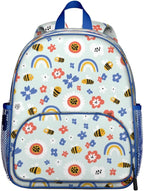 Toddler Backpack for Girls 3-8: Preschool Kindergarten Backpack - Cute Kids Backpacks for Girls Boys-Bee