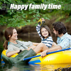 Toys for 4-5 Year Old Boys, VNVDFLM 8 X 21 Kids Binoculars for Children, Compact Telescope Boys Birthday Easter Gifts for 5-8 Years Old to Bird Watching &Scenery(Yellow)