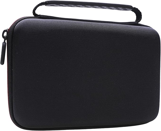 LTGEM Case Compatible with GiiKER Super Slide Puzzle Games, Black+Gray