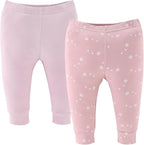 The Peanutshell Baby Girl Pants, Baby Girls' Clothing, Cotton Baby Clothes for Girls, Newborn to 24 Month Pants, Bottoms